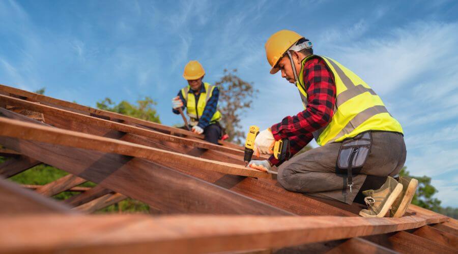 Expert flood damage restoration services in Goodells, MI